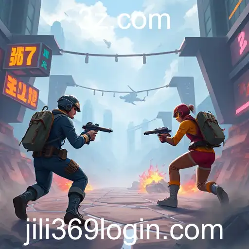 Exploring the Exciting World of 'Action Games' on Jili369