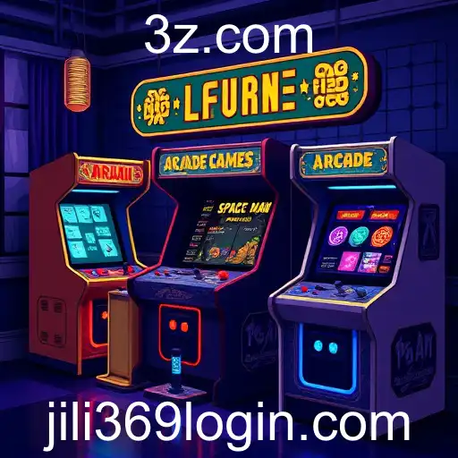 Exploring the Exciting World of 'Arcade Games' with Jili369