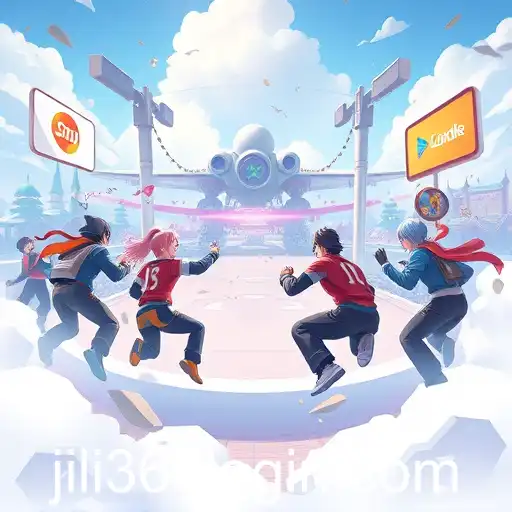 Digital Evolution of Jili369: A Gaming Renaissance