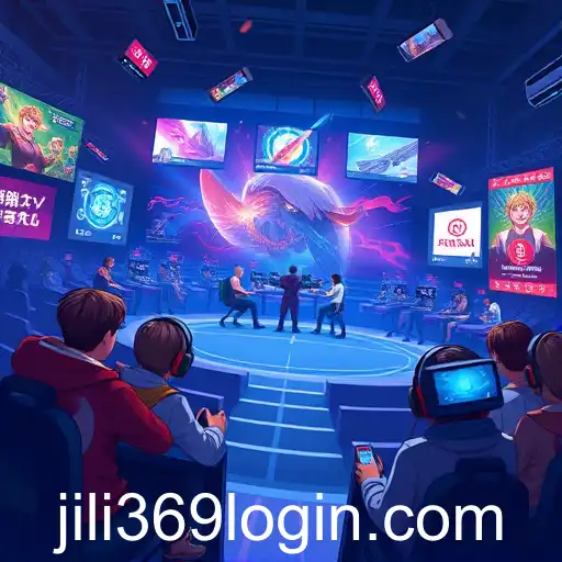 Jili369: A Gaming Platform's Rise Amidst Digital Evolution