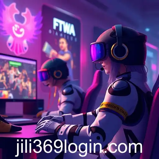 The Evolution of Online Gaming: jili369's Rise