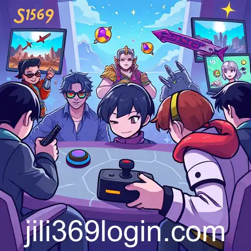 The Rise of Jili369 in the Digital Gaming Scene
