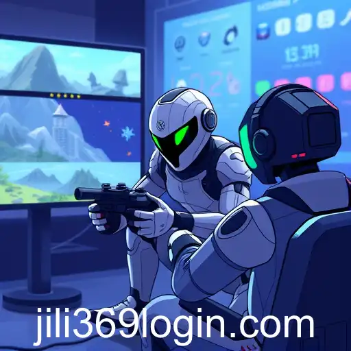 Jili369: Bridging Gaming and Technology