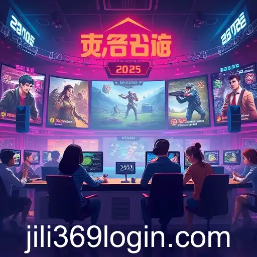 The Rise of Jili369 in the Gaming World