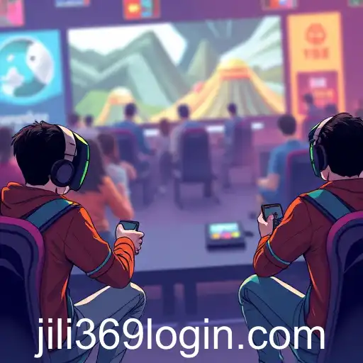 The Evolution of Online Gaming: jili369's Rise
