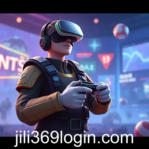 Jili369: Revolutionizing the Online Gaming Experience