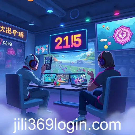 The Rise of Jili369 in the Gaming World