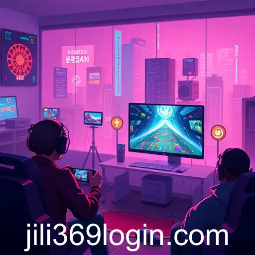 The Rise of Online Gaming in 2025