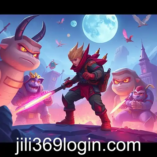 The Rise of Jili369 in the Online Gaming World