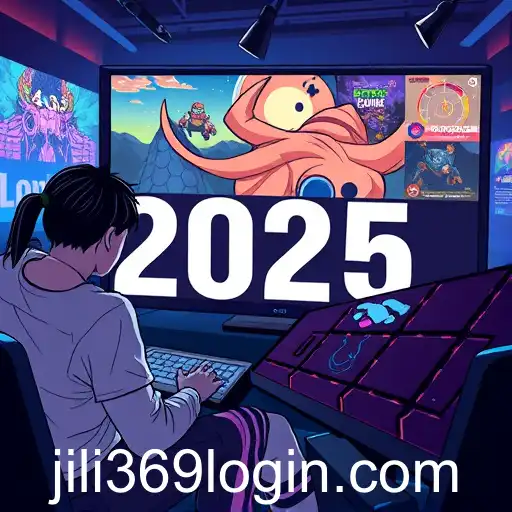 The Rise of Online Gaming in 2025