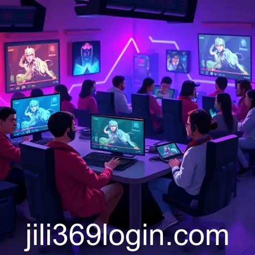 The Rise of Jili369: A New Era in Online Gaming