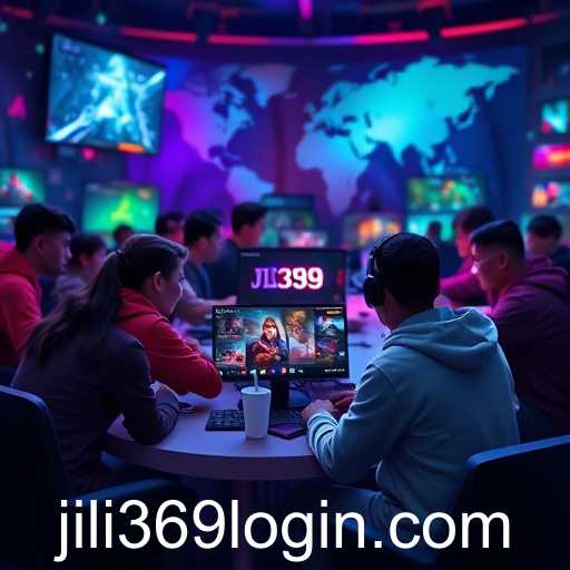 The Rise of Online Gaming in a Globalized World