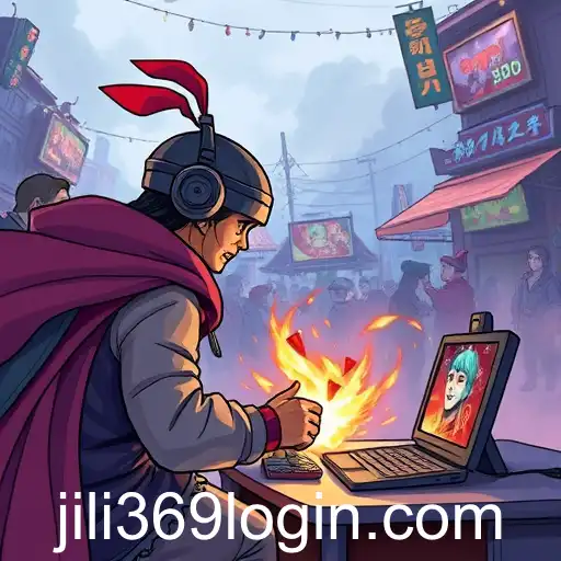 The Rise of English Online Gaming Platform Jili369