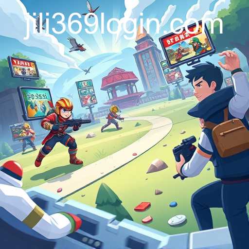 Expansion of Online Gaming: The Rise of Jili369